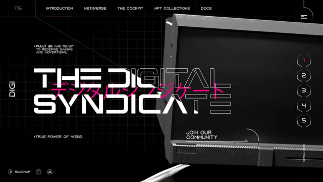 WEBSITE RELAUNCH